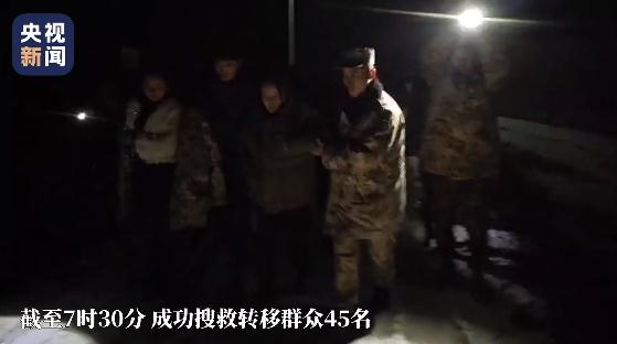 全场默哀，116人遇难！专家分析甘肃地震致重大伤亡原因