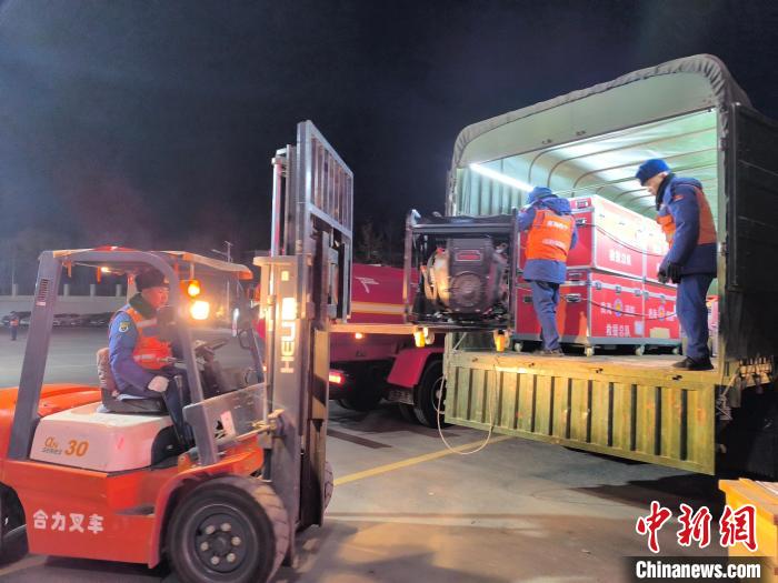 甘肃地震灾区_甘肃积石山县发生6.2级地震_甘肃地震是几级地震