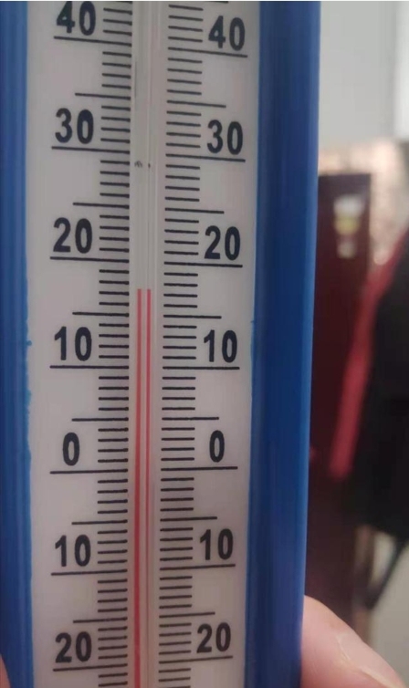 西安供暖测温引争议