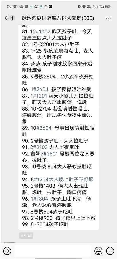 饮用水中毒事件_饮水中毒怎么处置_小区上百居民疑饮水中毒？官方通报