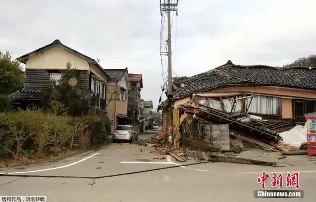 日本近海发生7.4级地震_日本海域地震2020_日本发生地震海啸