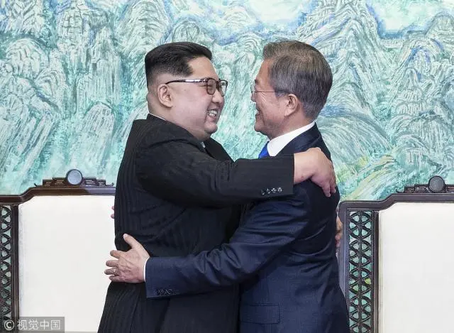 金正恩：朝韩关系是完全敌对关系_金正恩：朝韩关系是完全敌对关系_金正恩：朝韩关系是完全敌对关系