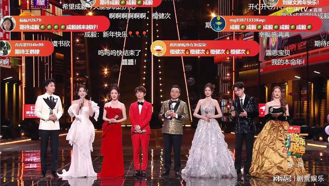 湖南卫视跨年收视第一名单__湖南卫视跨年收视曲线
