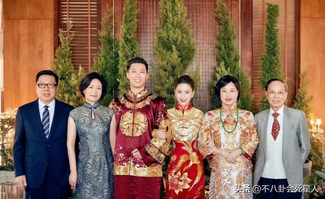 2023年结婚的7对明星，有人成豪门赘婿，有人上演“母子恋”_2023年结婚的7对明星，有人成豪门赘婿，有人上演“母子恋”_