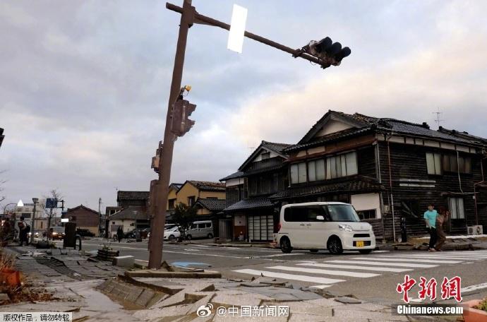 日本强震引发5米海啸 东京震感明显_日本东京海啸视频_东京海啸发生频繁吗