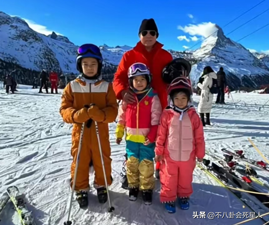 郭晶晶豪宅内部图片_霍启中嘲笑郭晶晶_