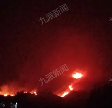 贵州牺牲致救火火山人员是谁_贵州牺牲致救火火山人员名单_贵州山火致2名救火人员牺牲