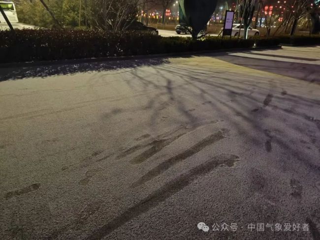 大暴雪来了！第一波暴雪将袭山河四省 预警升级范围还将扩大