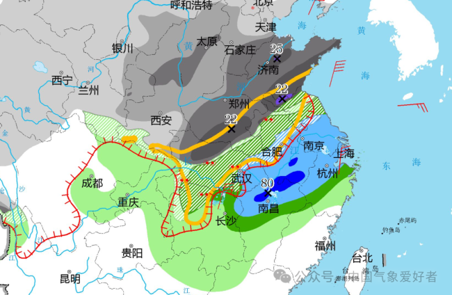 大暴雪来了！第一波暴雪将袭山河四省 预警升级范围还将扩大