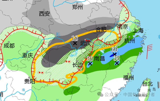 大暴雪来了！第一波暴雪将袭山河四省 预警升级范围还将扩大