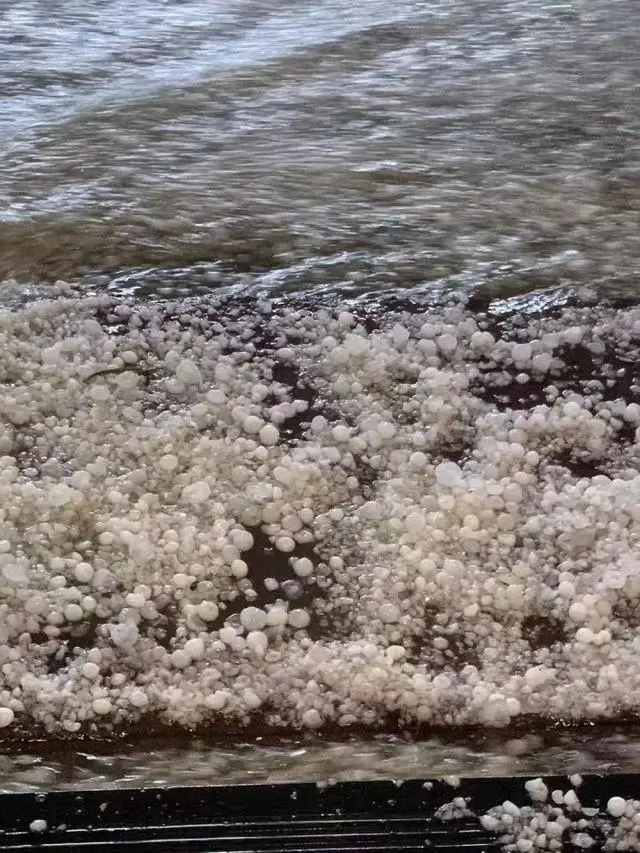 鸡蛋大小的冰雹会砸死人吗_浙江多地遭遇罕见“鸡蛋大”冰雹_鸡蛋冰雹视频