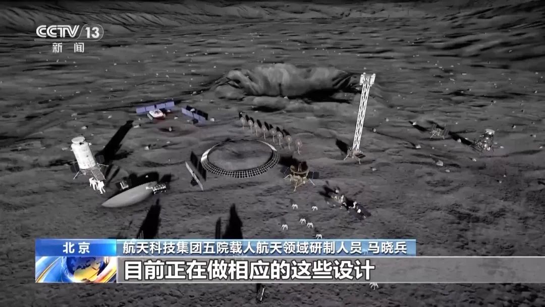 中国空间站为载人登月做技术验证_载人登月工程的具体信息_载人登月步骤