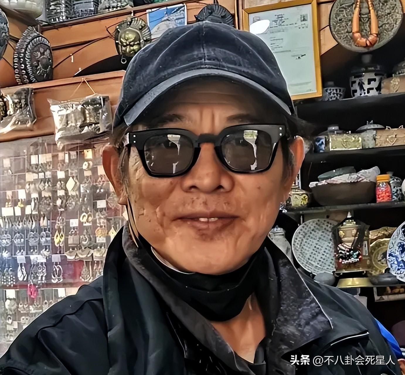 _老牌男港星近照，有人70岁还精神抖擞，有人50出头就很苍老了_老牌男港星近照，有人70岁还精神抖擞，有人50出头就很苍老了