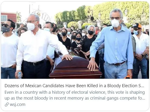 墨西哥两名市长候选人相继被杀_任丘市长候选_墨西哥市长上任14小时被杀