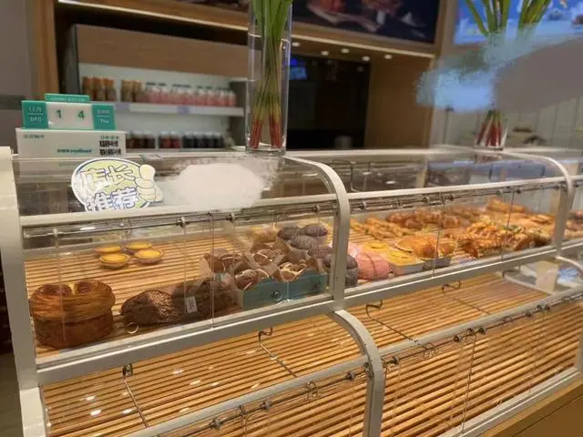 面包店的浪费现象有多严重_面包店损耗_面包店浪费