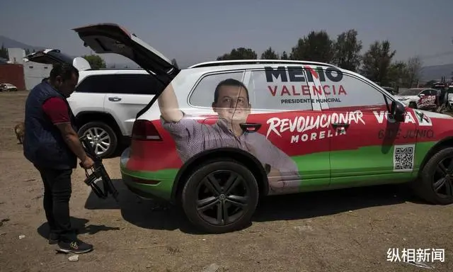 墨西哥毒贩杀警察_墨西哥市长遭枪杀_墨西哥两名市长候选人相继被杀