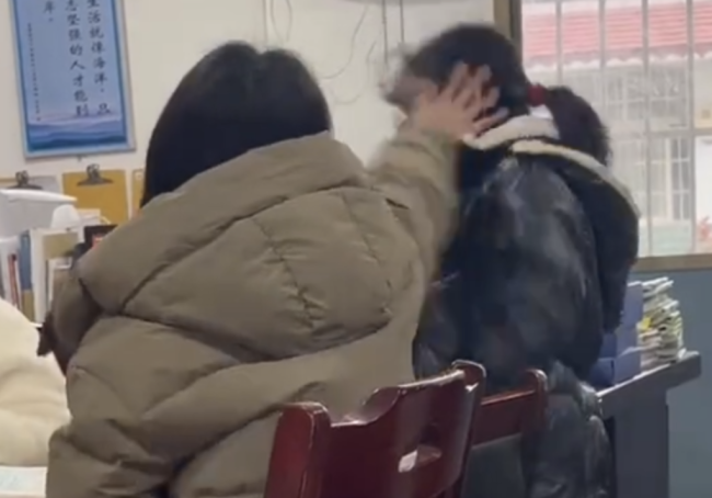 马天宇为女教师殴打学生事件发声：这是根儿坏