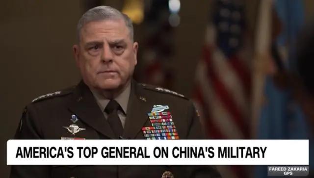 美军退役上将_美国退役将军有什么待遇_美军退役将领：中国军队非常强大