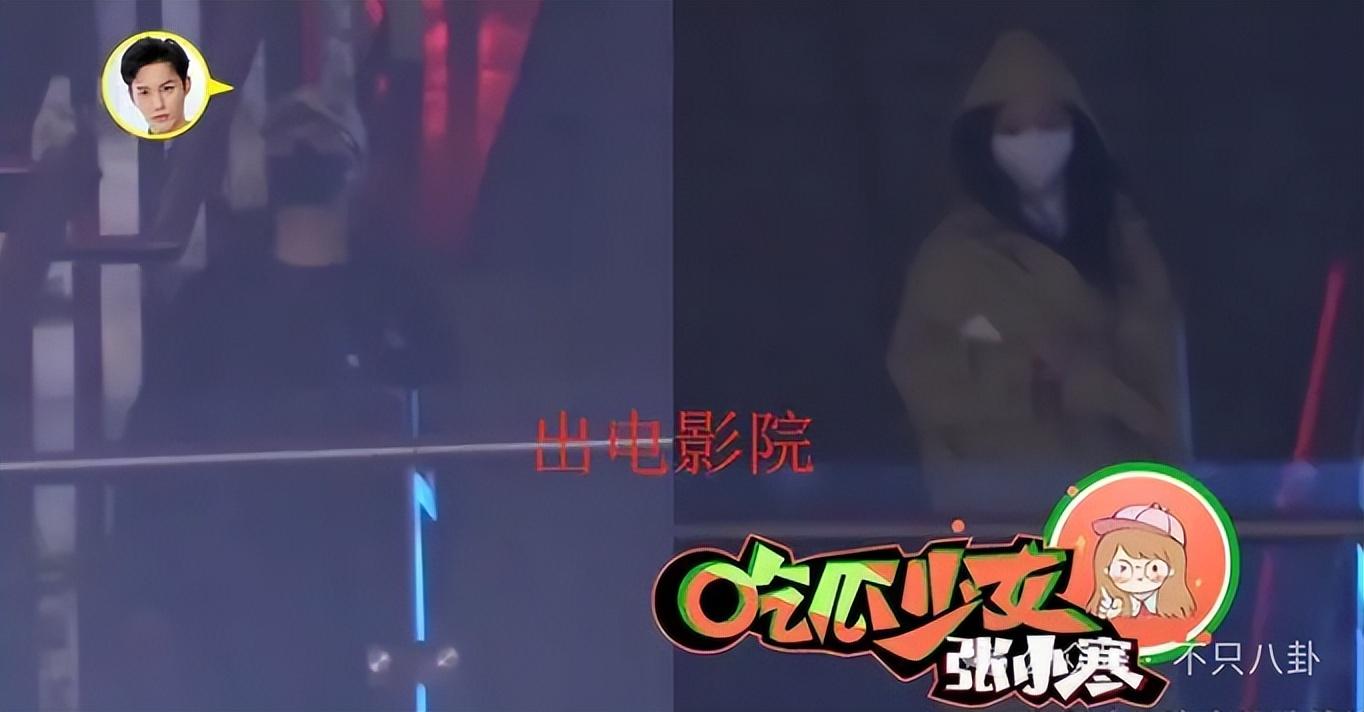 和女友同居了？看似零绯闻的他实则故事不少啊……_和女友同居了？看似零绯闻的他实则故事不少啊……_