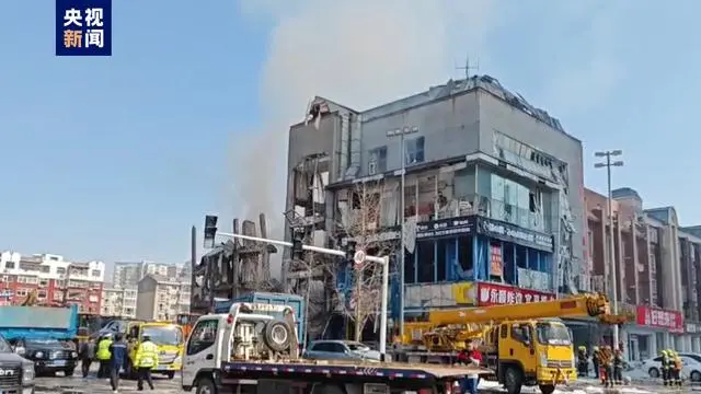 爆炸河北致伤燕郊死了多少人_河北燕郊爆炸已致2死26伤_燕郊爆炸