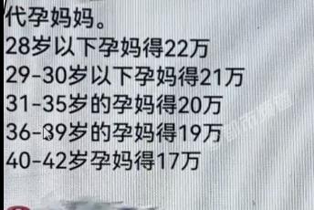 29岁独生女举报62岁父亲代孕生子，网友炸了！