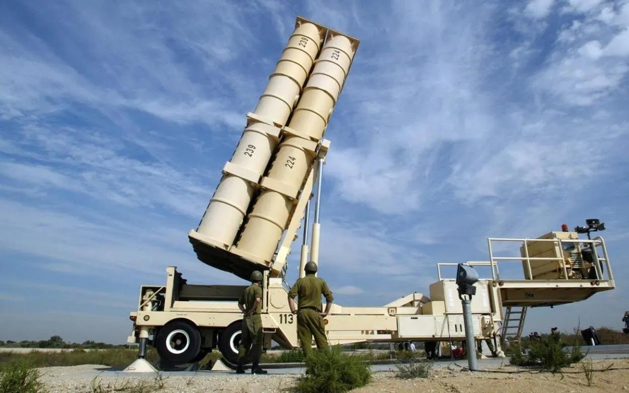 以色列导弹被叙军拦截_胡塞导弹首次击中以色列领土_以色列导弹被全部击落