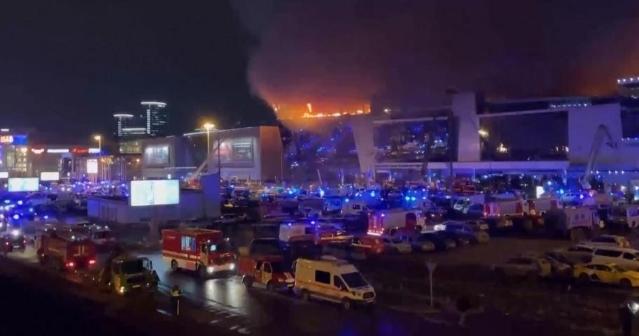 莫斯科袭击事件_多国谴责莫斯科音乐厅恐袭事件_莫斯科恐怖袭击案