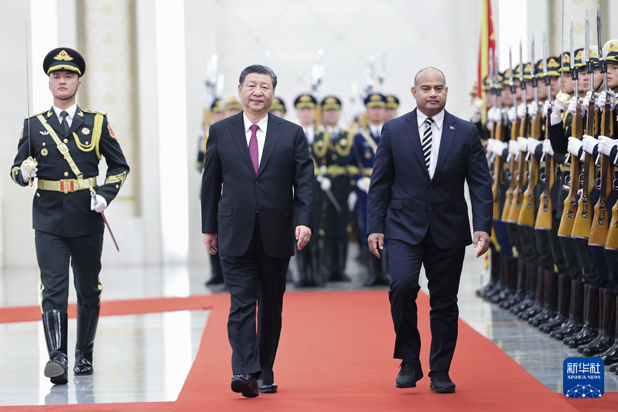 习近平同瑙鲁总统阿迪昂会谈_习近平同瑙鲁总统阿迪昂会谈_习近平同瑙鲁总统阿迪昂会谈