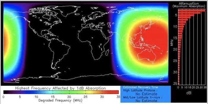 地球上产生磁暴现象的主要原因_地球出现3小时特大地磁暴_地球大磁铁