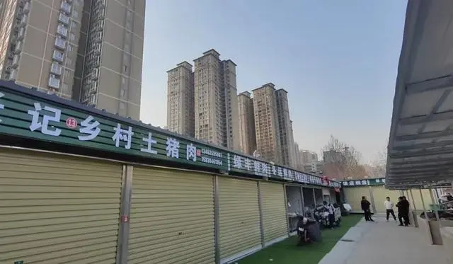 农贸市场拆除的补偿标准_农贸市场拆迁商户赔偿程序_农贸市场开张仅5天接到拆除通知