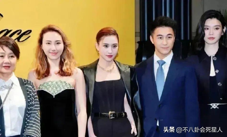 赌王女儿颜值大比拼：二三房出大美人，四房女儿少了几分贵气_赌王女儿颜值大比拼：二三房出大美人，四房女儿少了几分贵气_