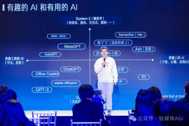 原华为“天才少年”4万字演讲风靡国内人工智能学术圈