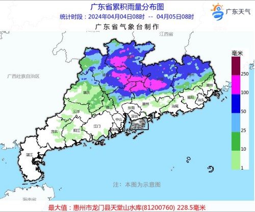 韶关降雨量_韶关1小时雨量破纪录_余姚雨量破浙江省台风雨量极值