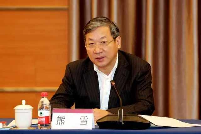 重庆市原副市长熊雪被提起公诉_雪熊董事长_重庆熊雪分管