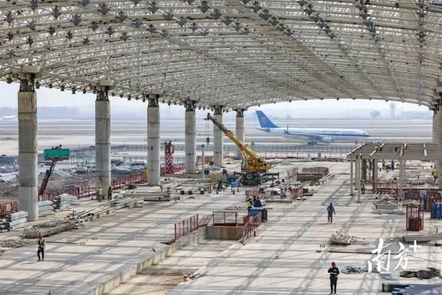 广州将进入双机场运营模式_进入机场运营广州模式有哪些_广州机场有限制进入吗