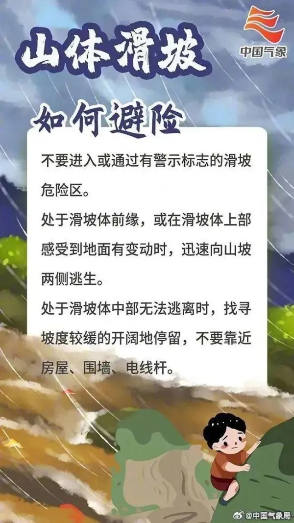 浙江省地质灾害气象风险预警_浙江多地地质灾害风险高_浙江省地质灾害风险管控平台