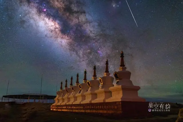 天琴座流星雨观看方向_2021天琴座流星雨观测地点_就在这两夜！一起看天琴座流星雨