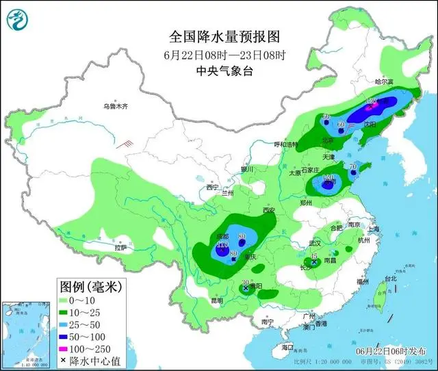 珠江流域北江将发生特大洪水_珠江泄洪_珠江流域防洪规划