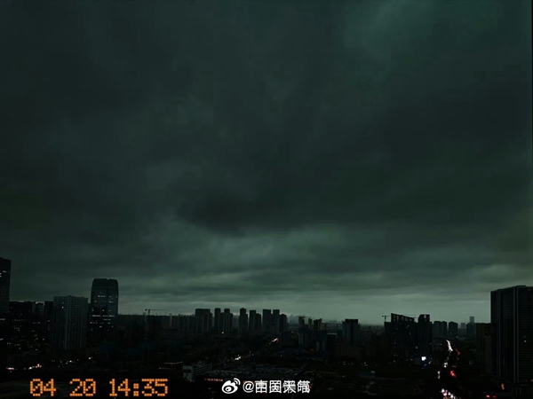 华南强降雨何时减弱_较强降雨_华南强降雨暴雨