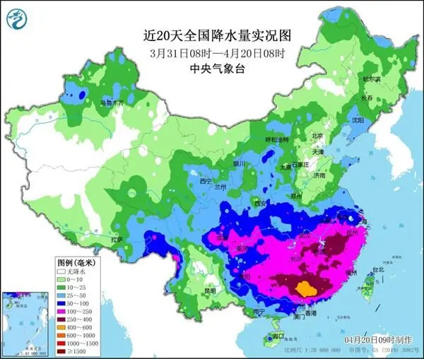 华南强降雨暴雨_华南强降雨何时减弱_较强降雨