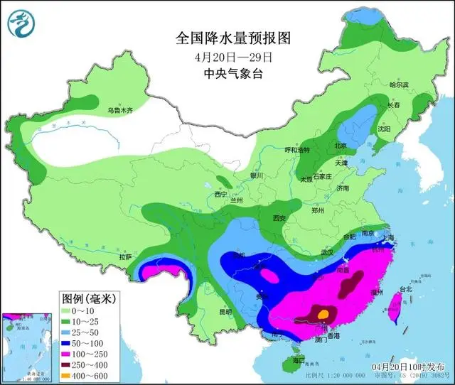 较强降雨_华南强降雨何时减弱_华南强降雨暴雨