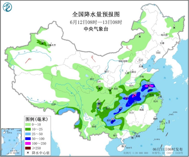 华南降雨偏少_华南强降雨暴雨_华南强降雨何时减弱