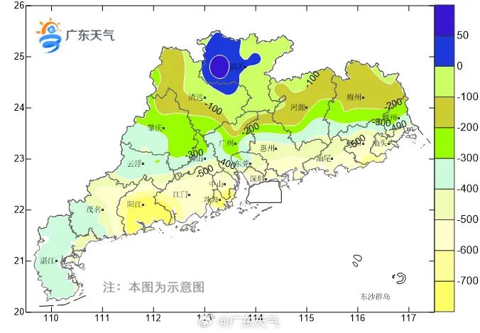 减少降水_减少降雨侵蚀力强度的措施_华南强降雨何时减弱