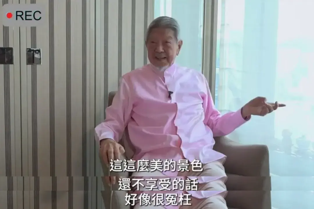 _82岁香港名流独居酒店，称老婆去世是好事，曾交往超过60个女友_82岁香港名流独居酒店，称老婆去世是好事，曾交往超过60个女友