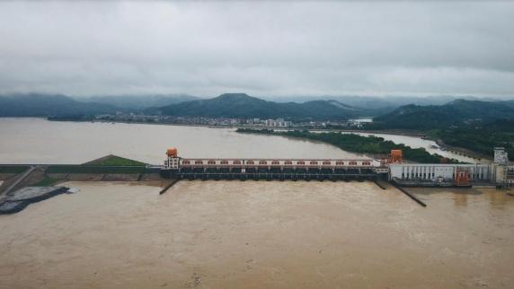 北江流域将现接近百年一遇洪水_北江洪水记录_洪水河流