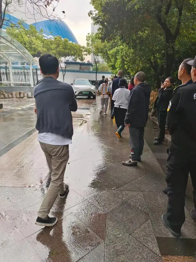 台湾花莲5.9级地震 浙江多地有震感_台湾地震浙江有没有影响_台湾地震浙江有震感