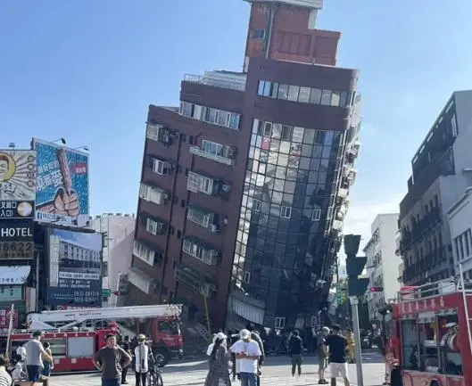 台湾地震浙江有震感_台湾地震浙江有没有影响_台湾花莲5.9级地震 浙江多地有震感