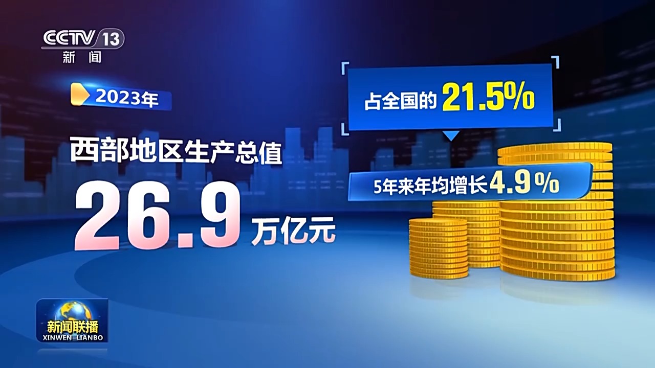 西部大开发构建新格局_开创西部大开发新格局_推动西部形成开放新格局