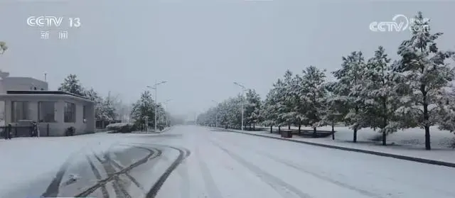 立夏前一周河北多地降雪一夜返冬_立夏前一周河北多地降雪一夜返冬_立夏前一周河北多地降雪一夜返冬