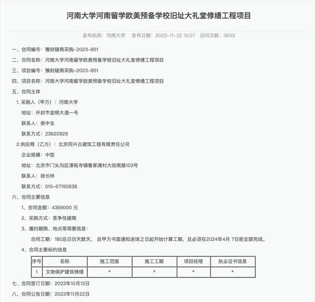 河南大学实验室爆炸_河南起火大学新闻_河南大学大礼堂着火后房顶基本坍塌